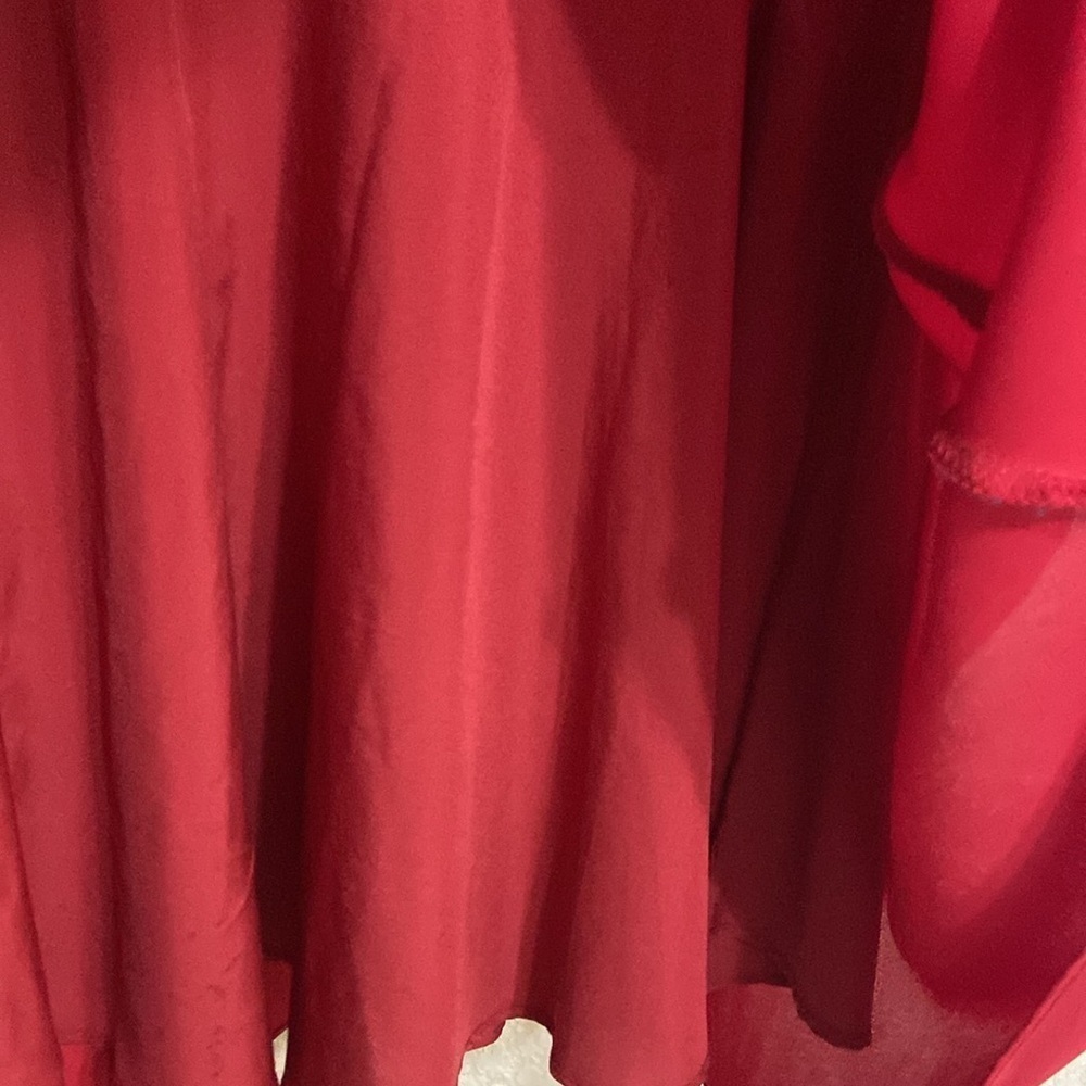 Sam Edelman Red Dress - Picture 9 of 11
